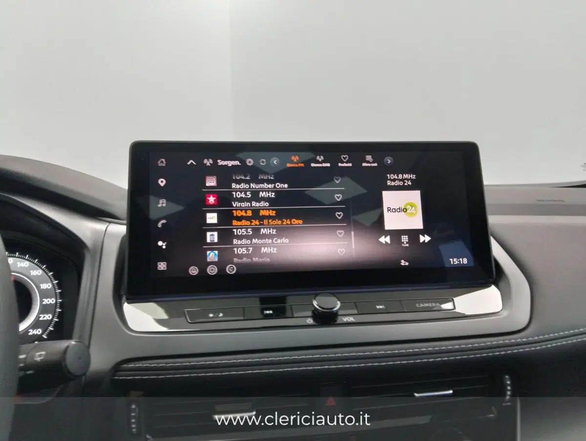 Nissan Qashqai usata a Como (14)