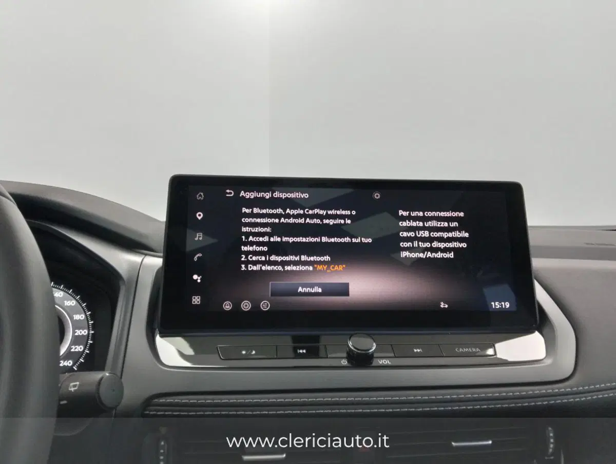 Nissan Qashqai usata a Como (15)