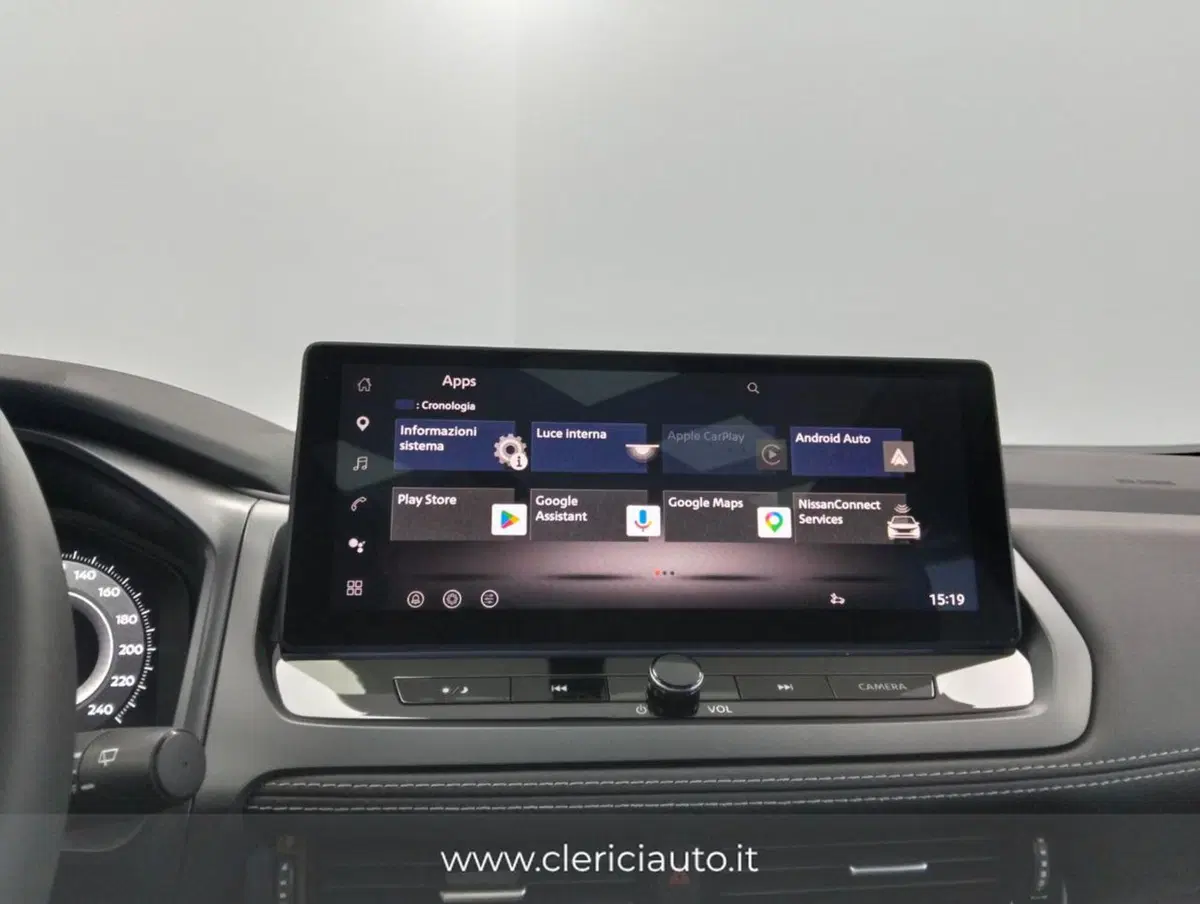 Nissan Qashqai usata a Como (16)
