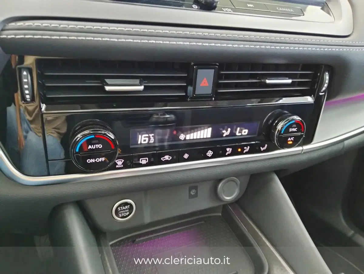 Nissan Qashqai usata a Como (18)