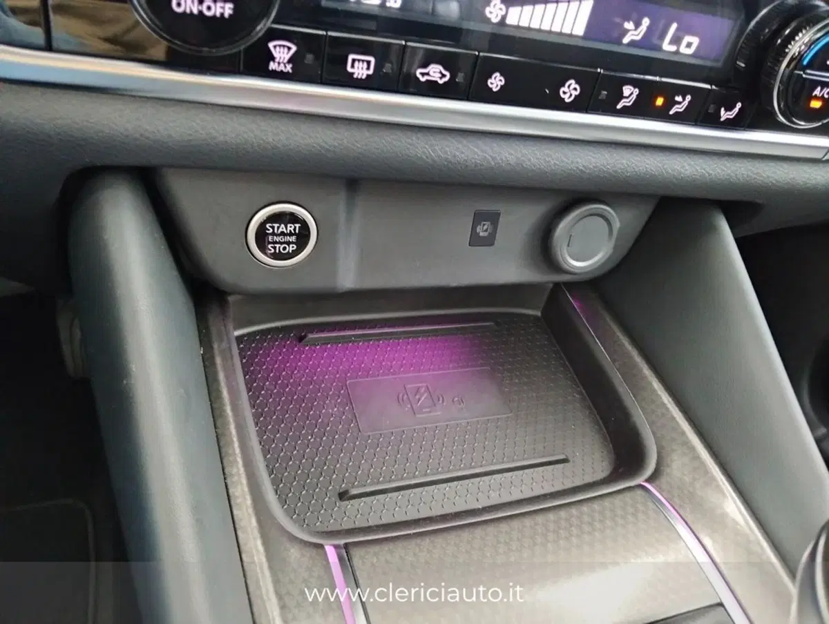 Nissan Qashqai usata a Como (19)