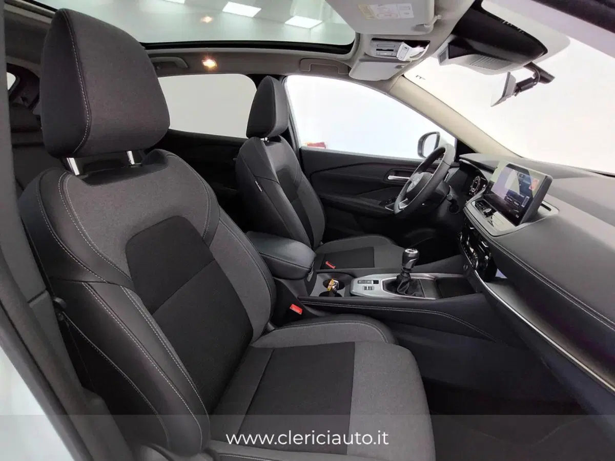Nissan Qashqai usata a Como (3)
