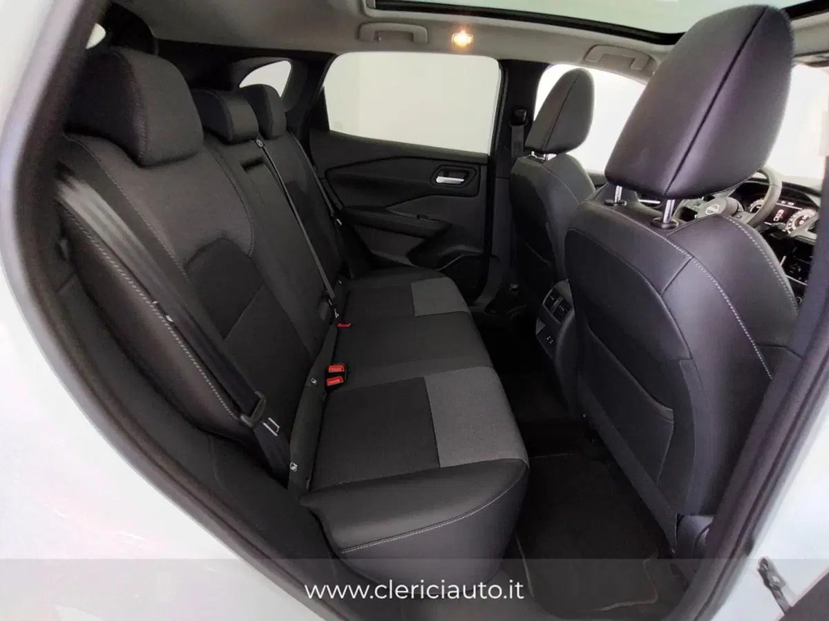 Nissan Qashqai usata a Como (5)