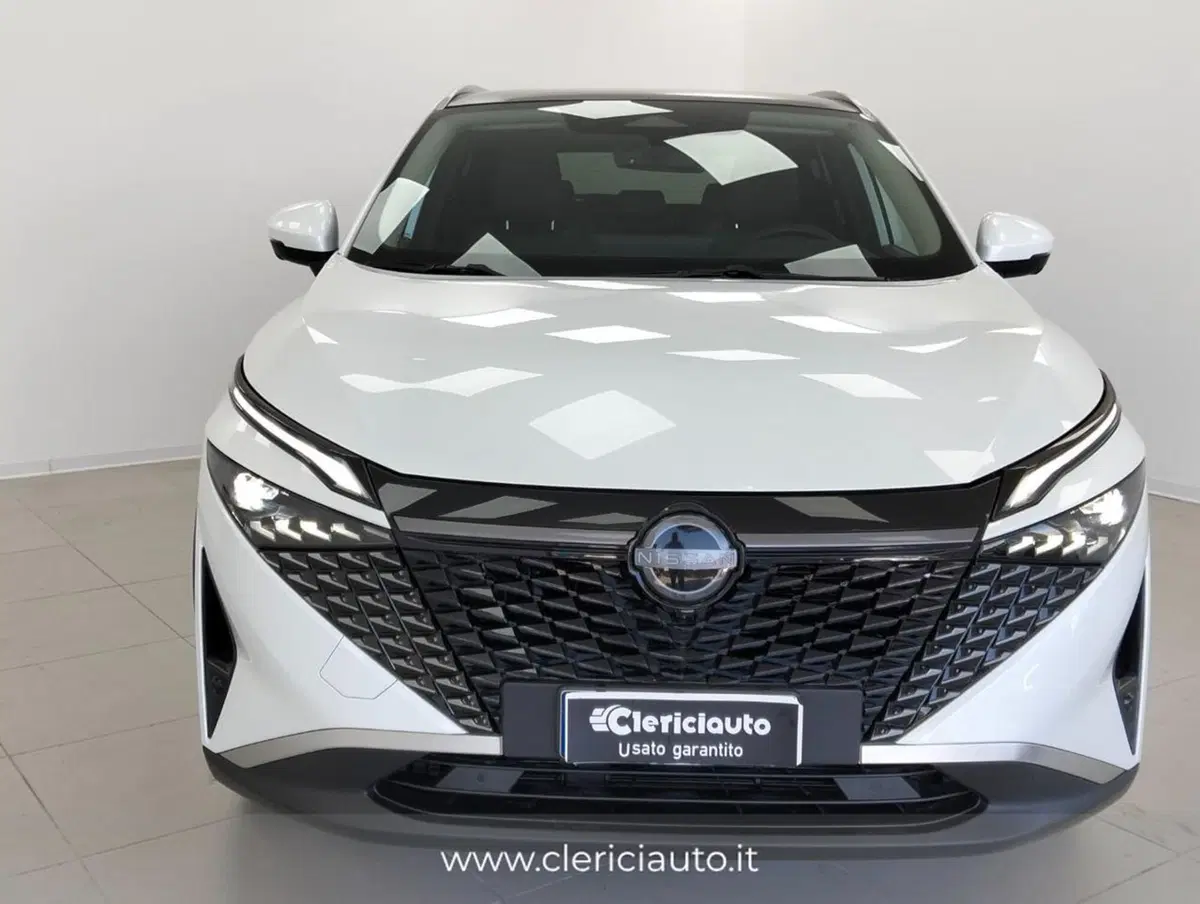 Nissan Qashqai usata a Como (6)