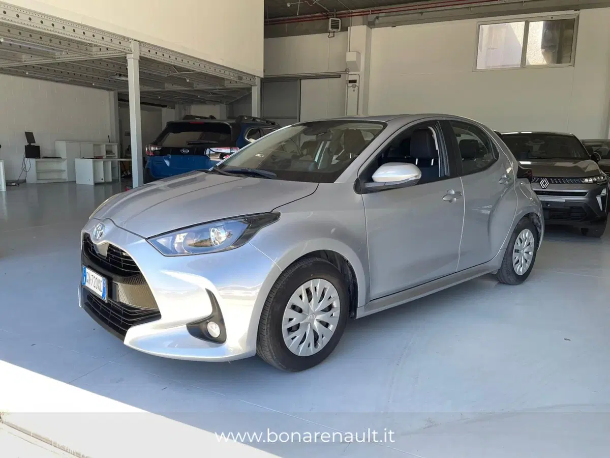 Toyota Yaris usata a Monza e Brianza
