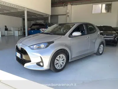 Toyota Yaris 1.5 Hybrid 5 porte Energy del 2023 usata a Lissone