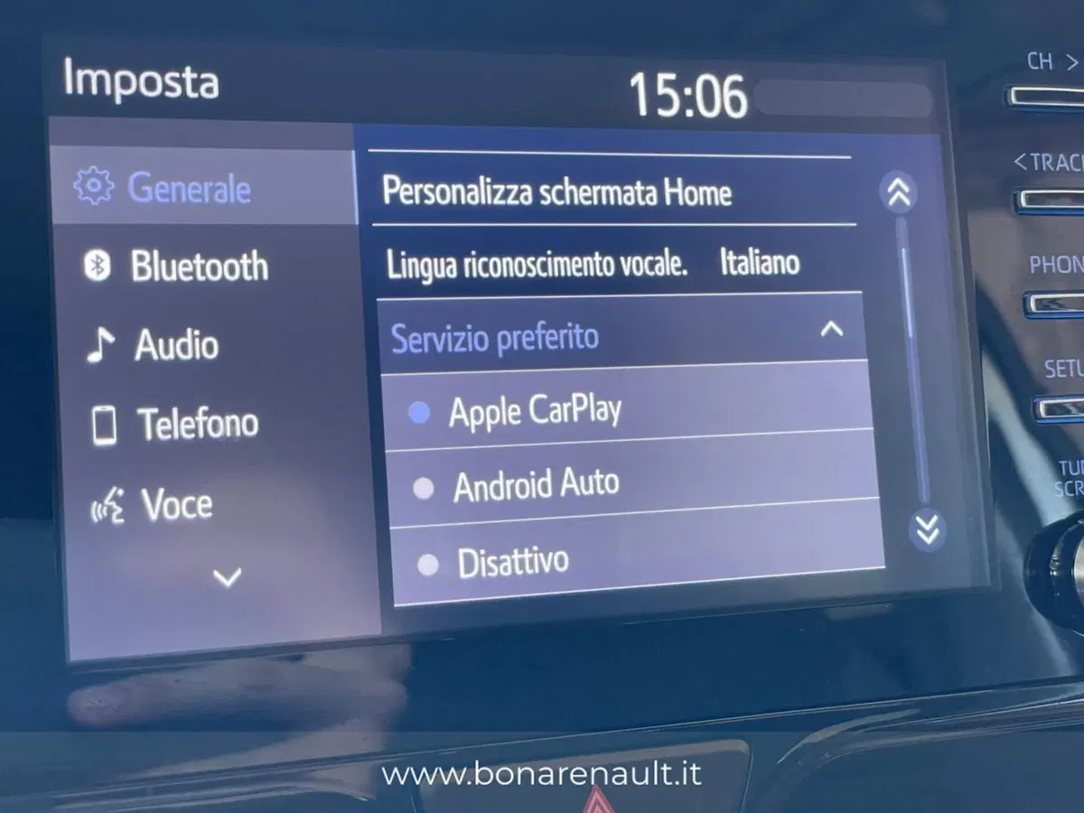 Toyota Yaris usata a Monza e Brianza (12)
