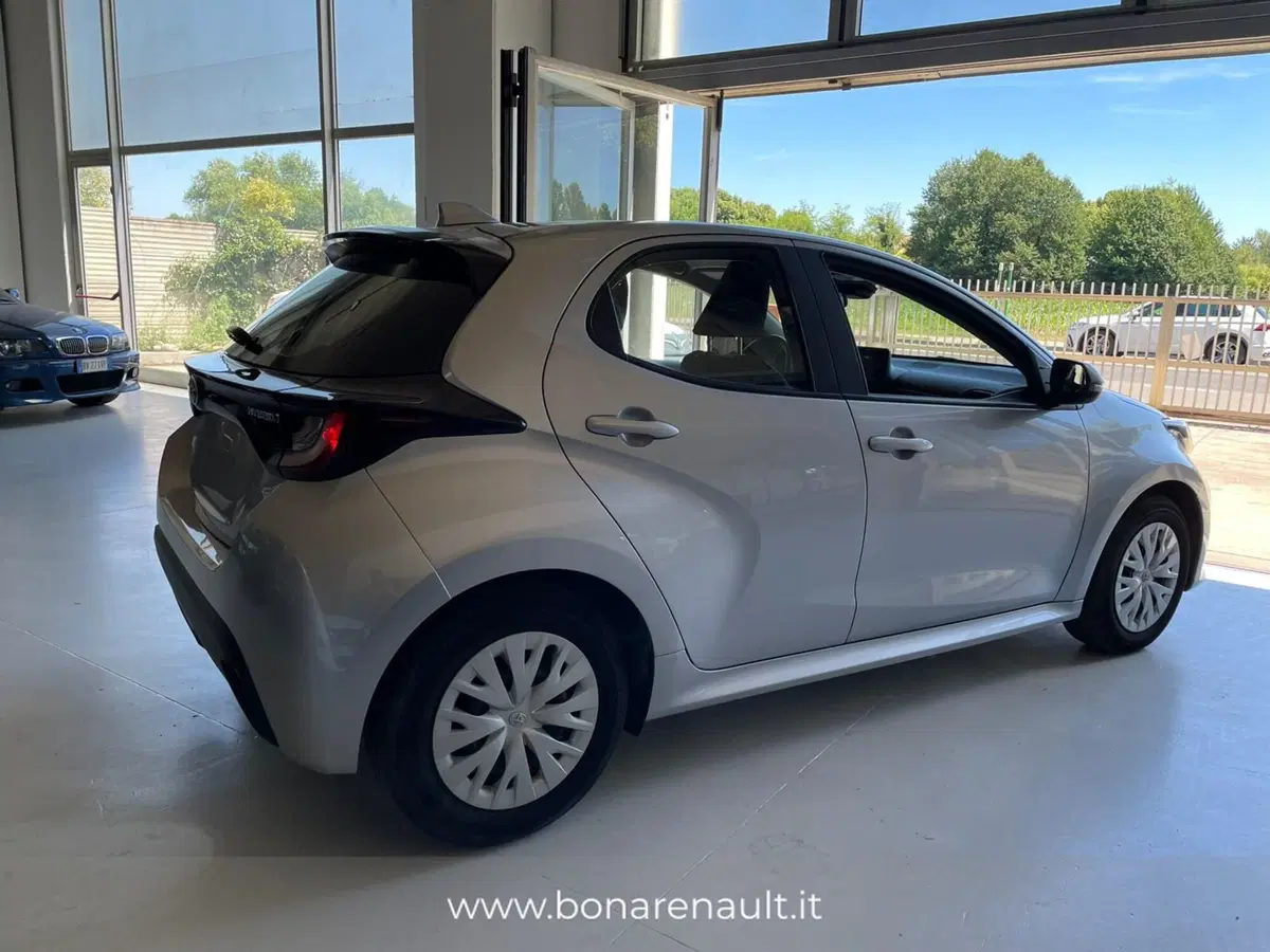 Toyota Yaris usata a Monza e Brianza (3)