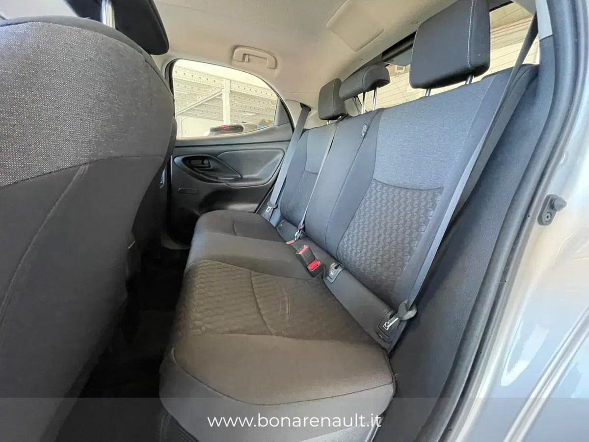 Toyota Yaris usata a Monza e Brianza (8)