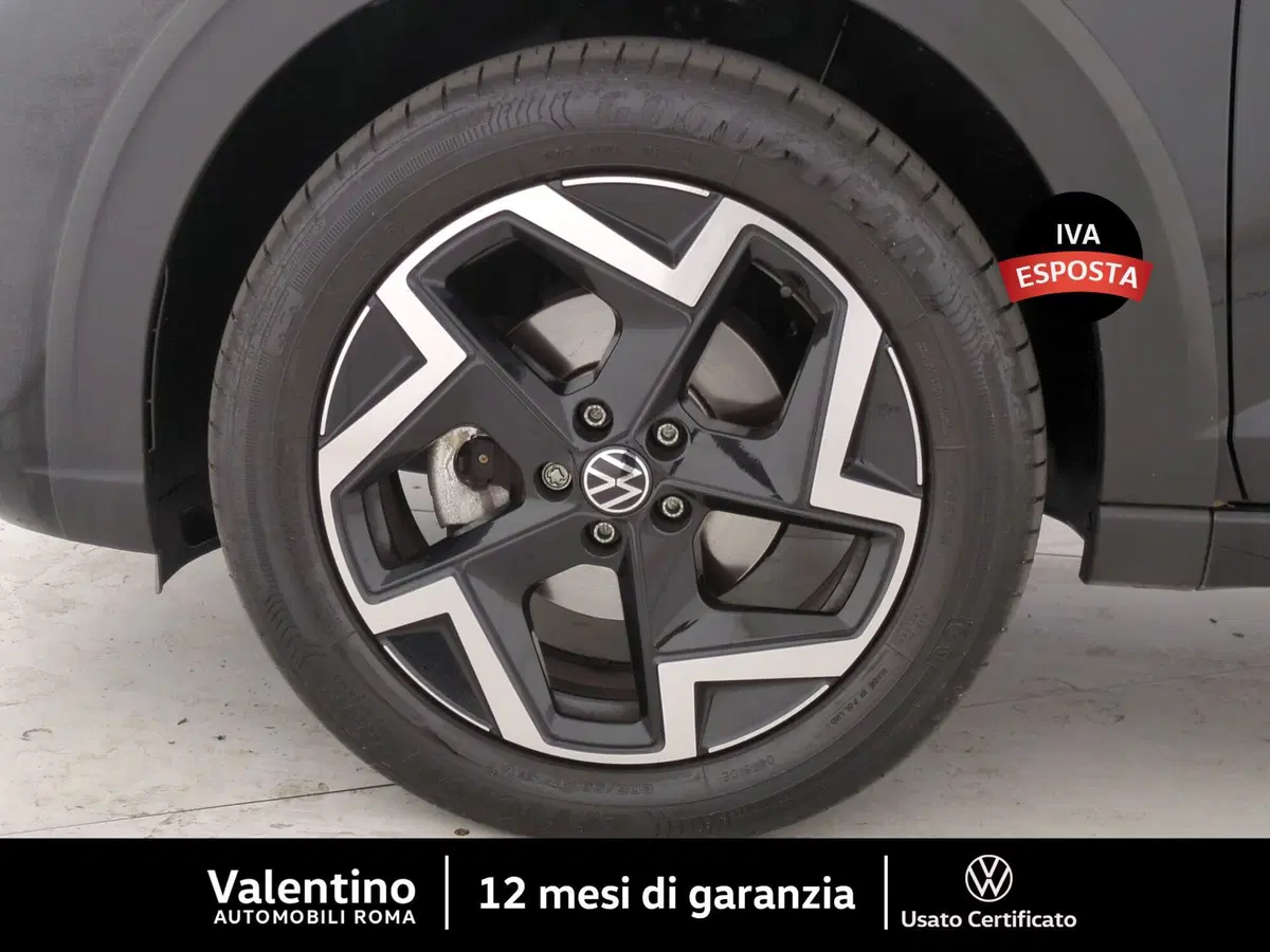 Volkswagen Taigo usata a Roma (11)