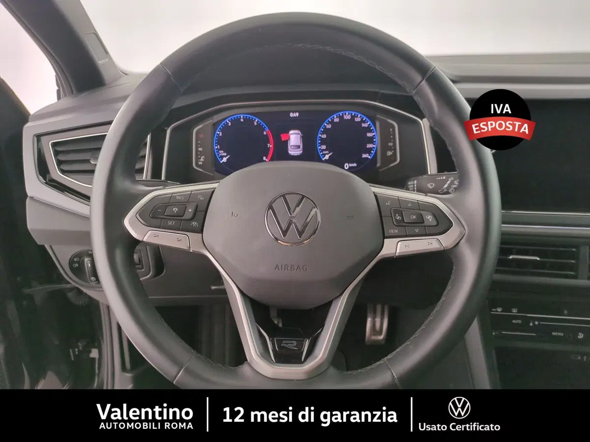 Volkswagen Taigo usata a Roma (14)