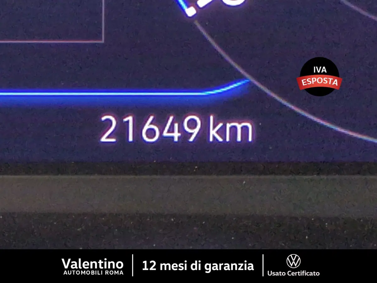 Volkswagen Taigo usata a Roma (16)