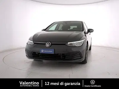 Volkswagen Golf 1.5 TSI EVO ACT Life del 2023 usata a Roma