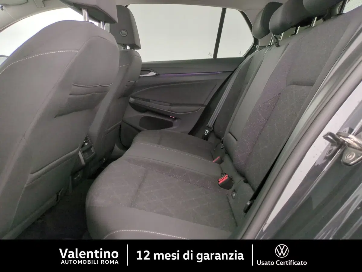 Volkswagen Golf usata a Roma (10)