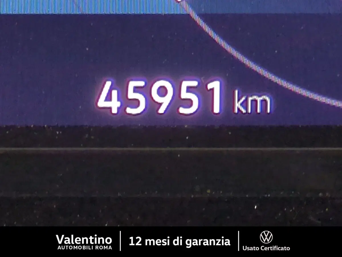 Volkswagen Golf usata a Roma (16)