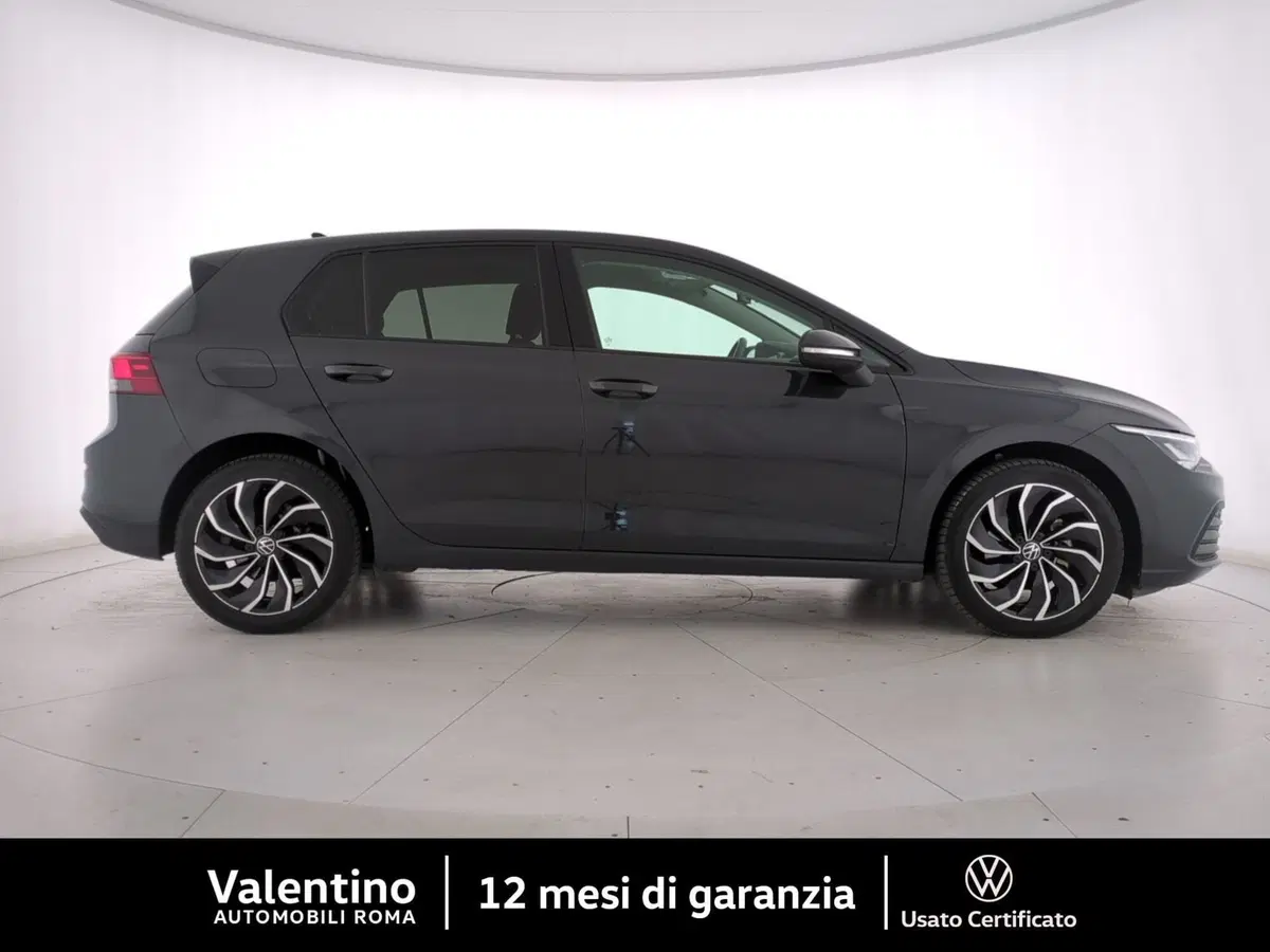 Volkswagen Golf usata a Roma (2)
