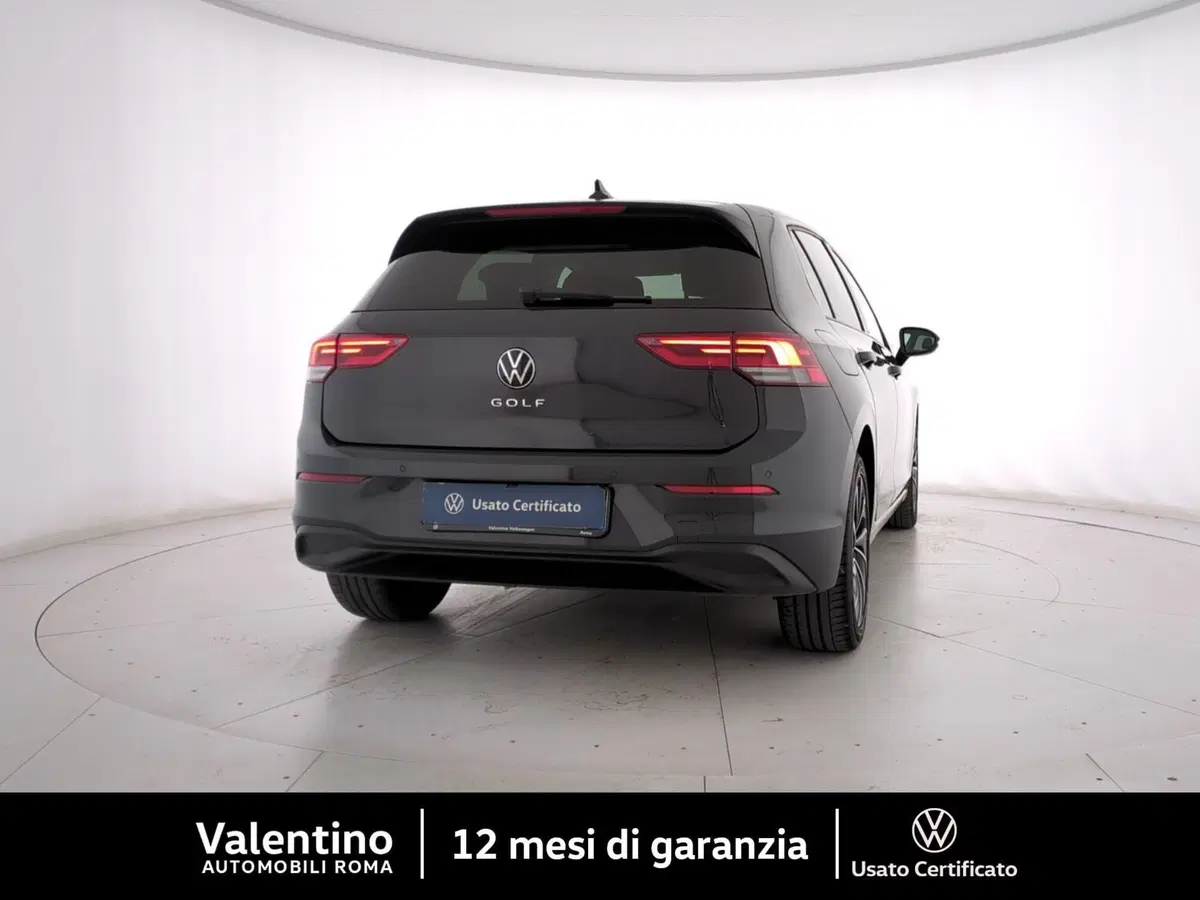 Volkswagen Golf usata a Roma (3)