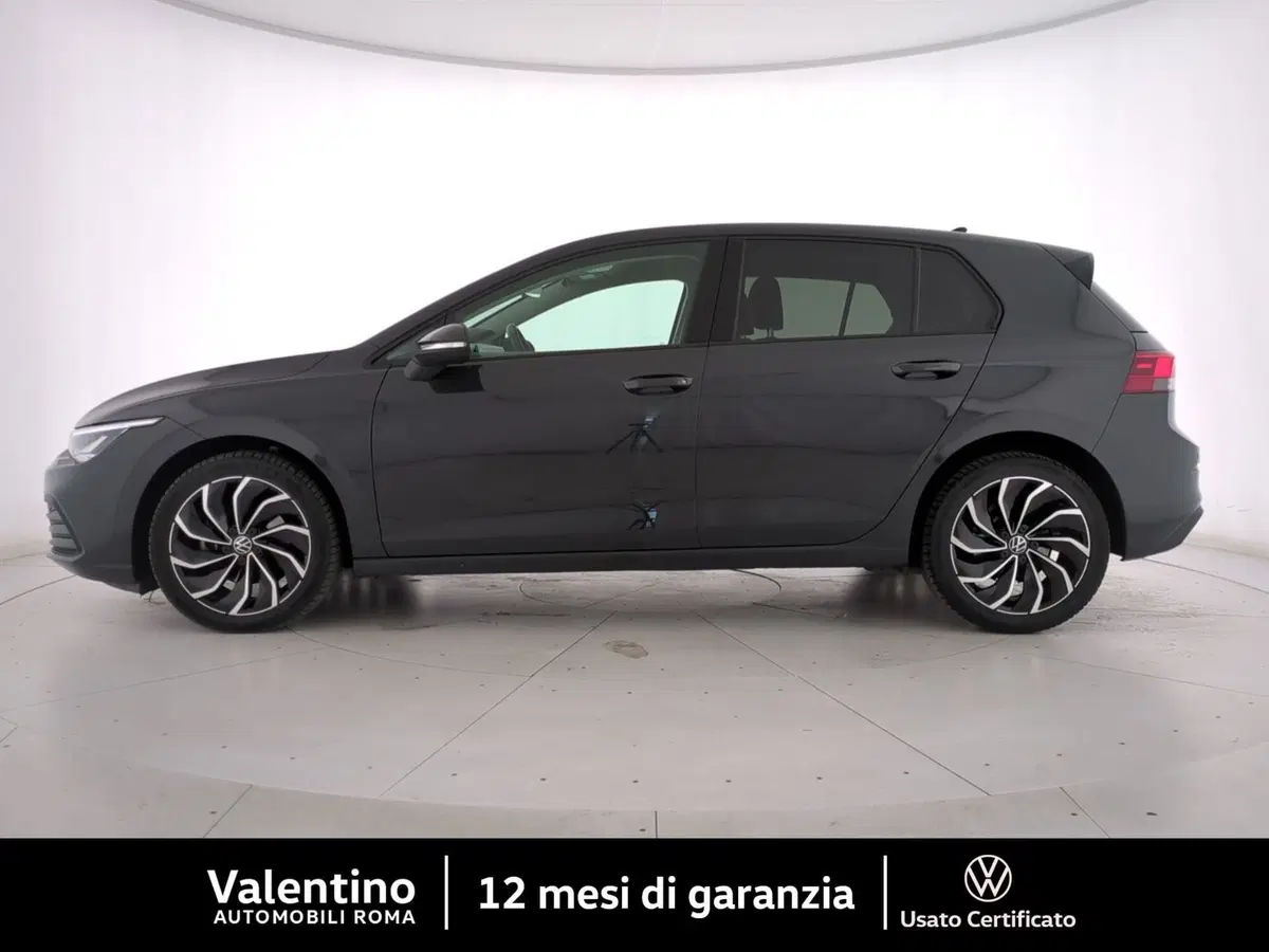 Volkswagen Golf usata a Roma (4)