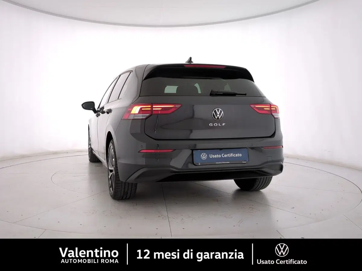 Volkswagen Golf usata a Roma (5)