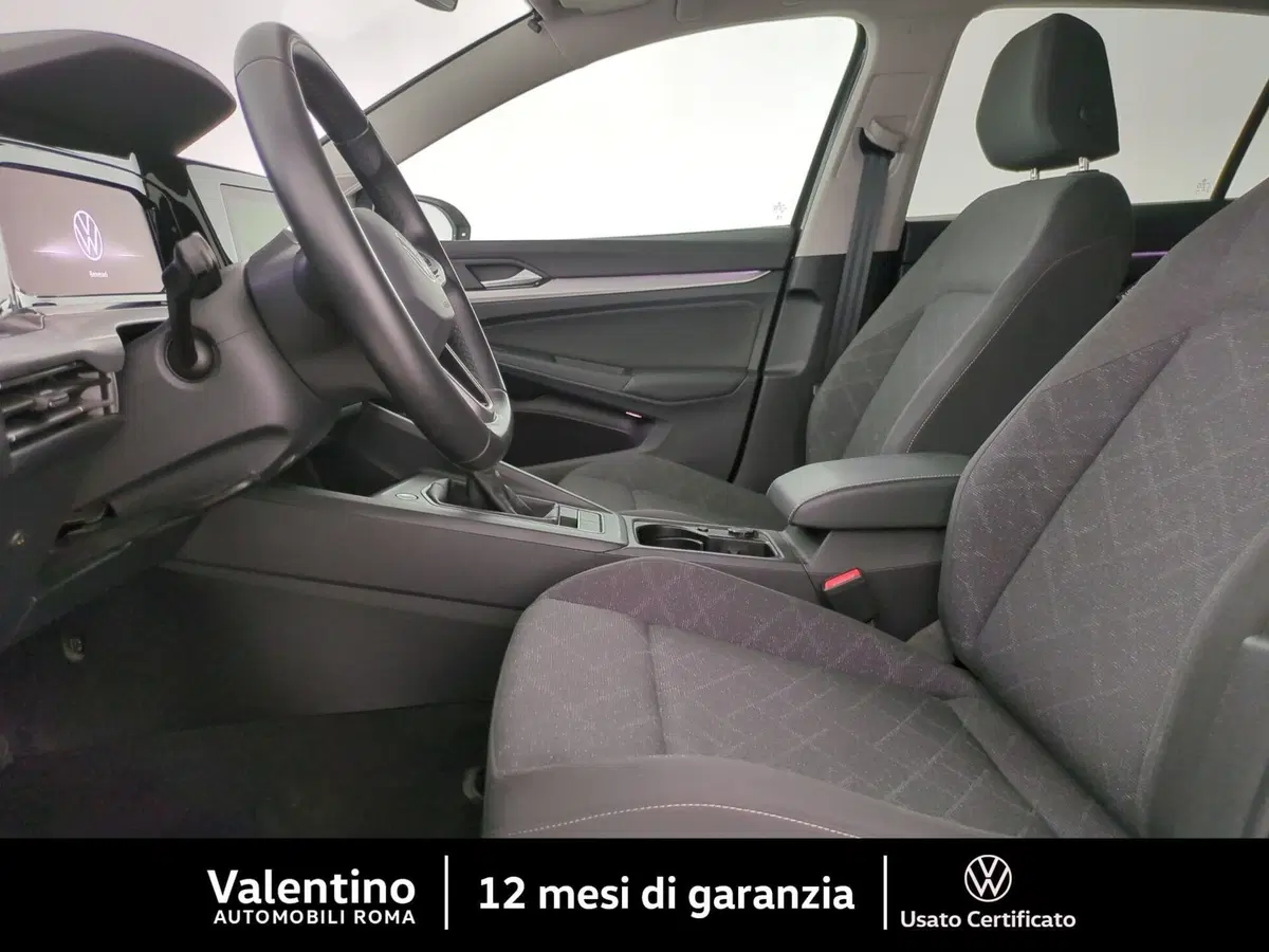 Volkswagen Golf usata a Roma (6)