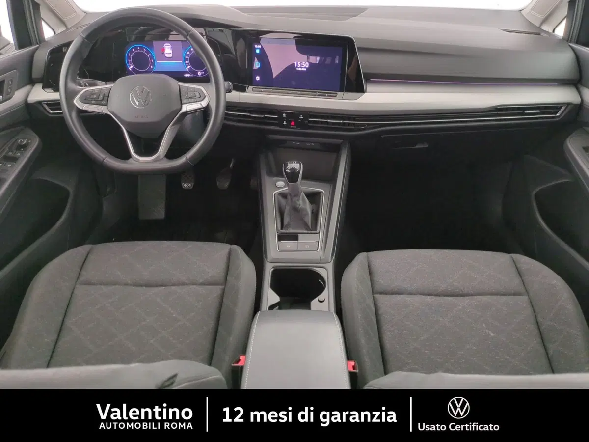 Volkswagen Golf usata a Roma (7)