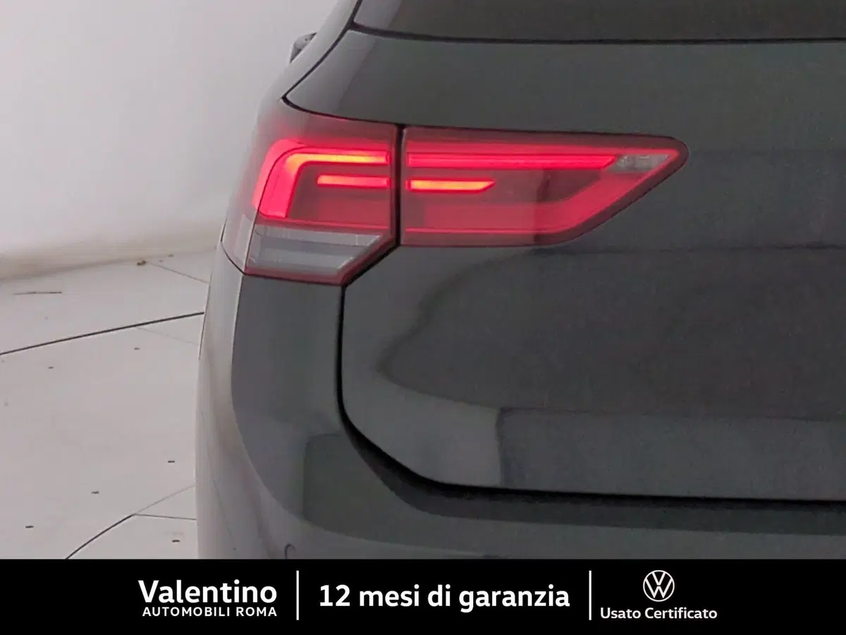 Volkswagen Golf usata a Roma (9)