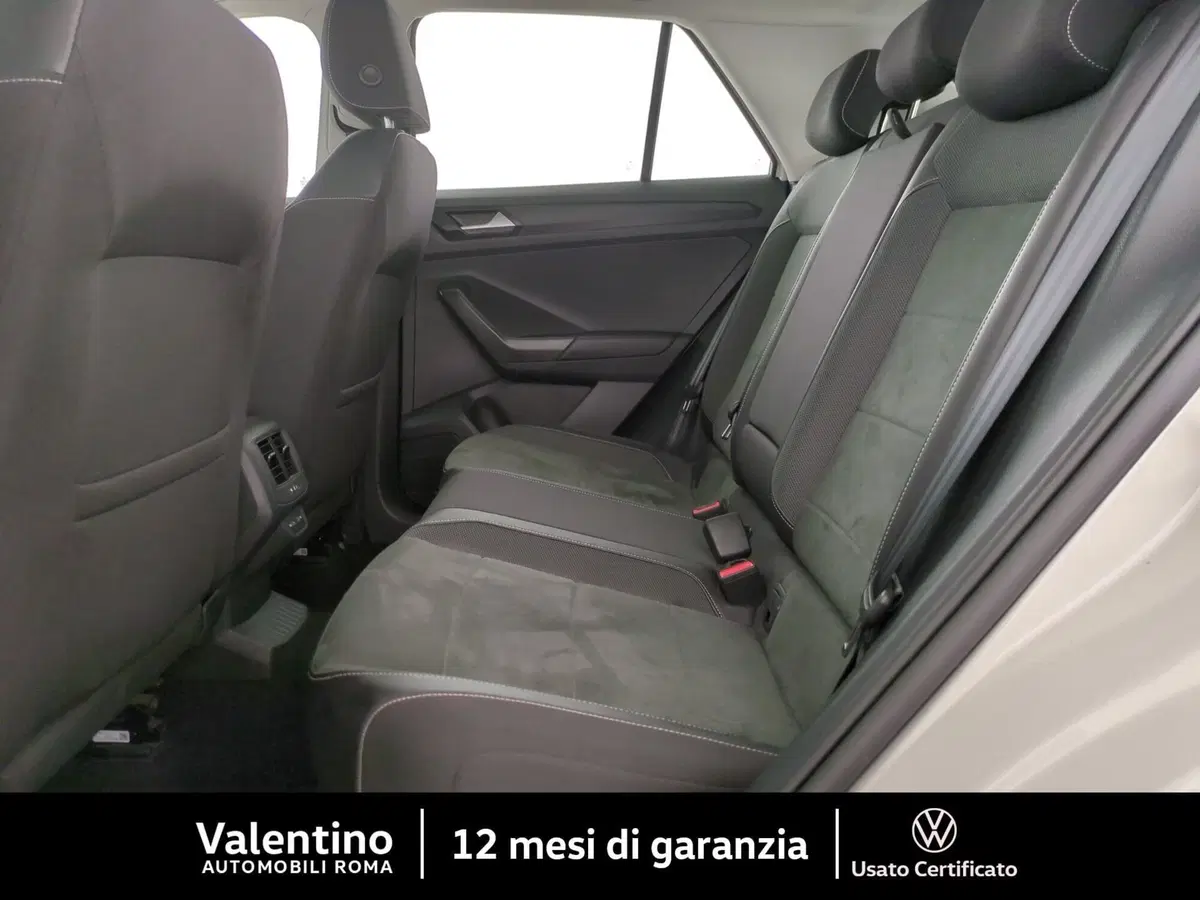 Volkswagen T-Roc usata a Roma (10)