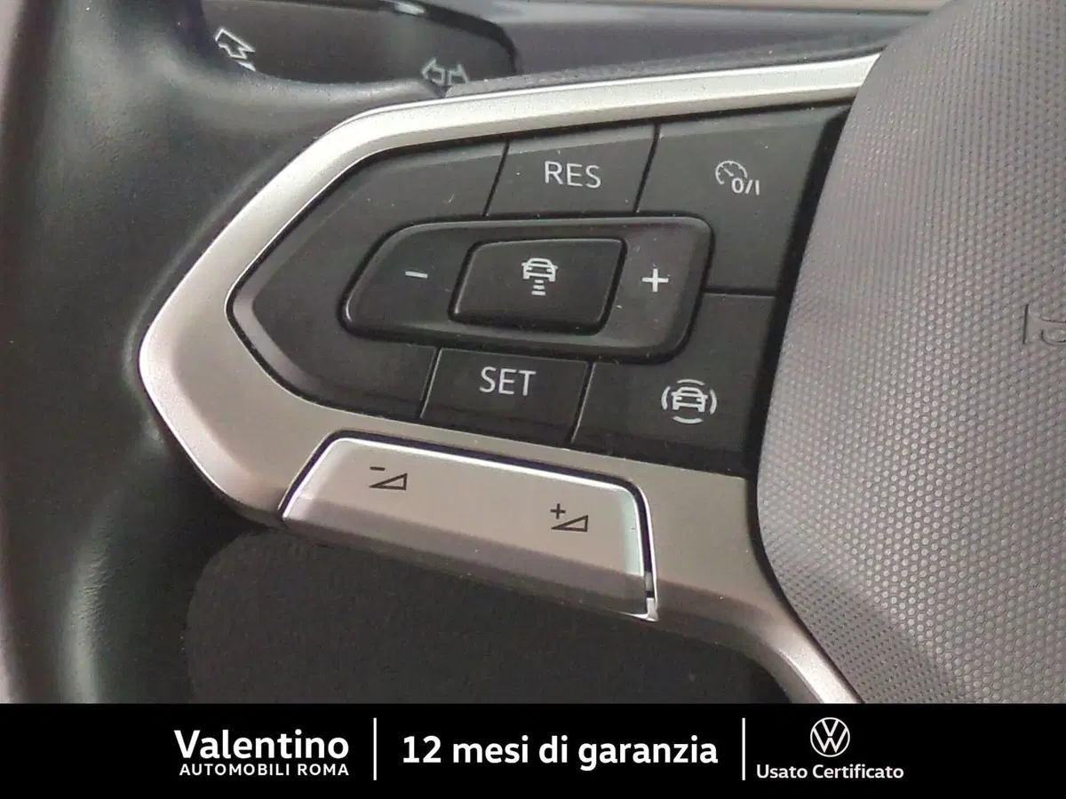 Volkswagen T-Roc usata a Roma (15)