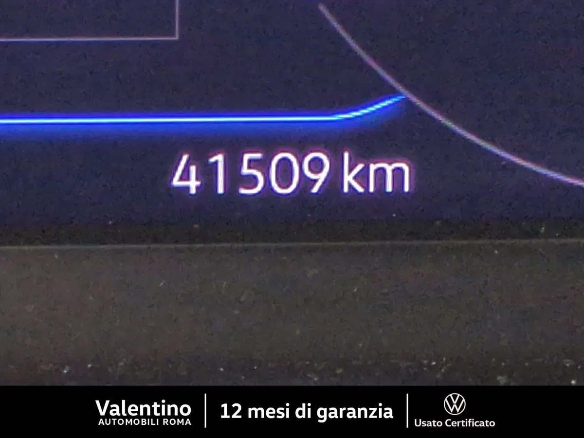 Volkswagen T-Roc usata a Roma (16)