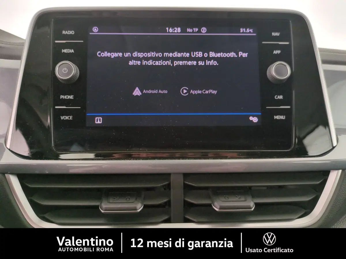 Volkswagen T-Roc usata a Roma (19)