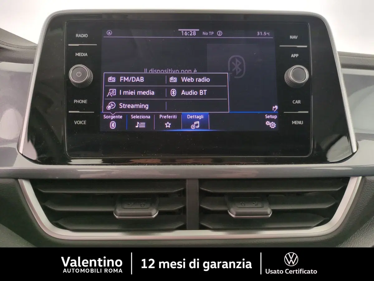 Volkswagen T-Roc usata a Roma (20)