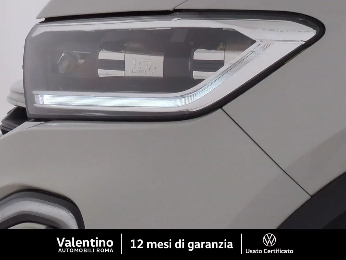 Volkswagen T-Roc usata a Roma (8)