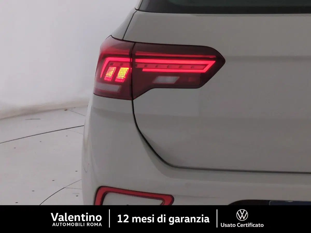 Volkswagen T-Roc usata a Roma (9)