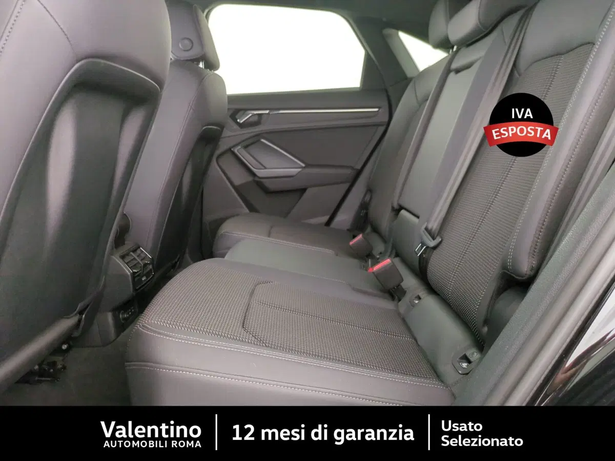 Audi Q3 Sportback usata a Roma (10)