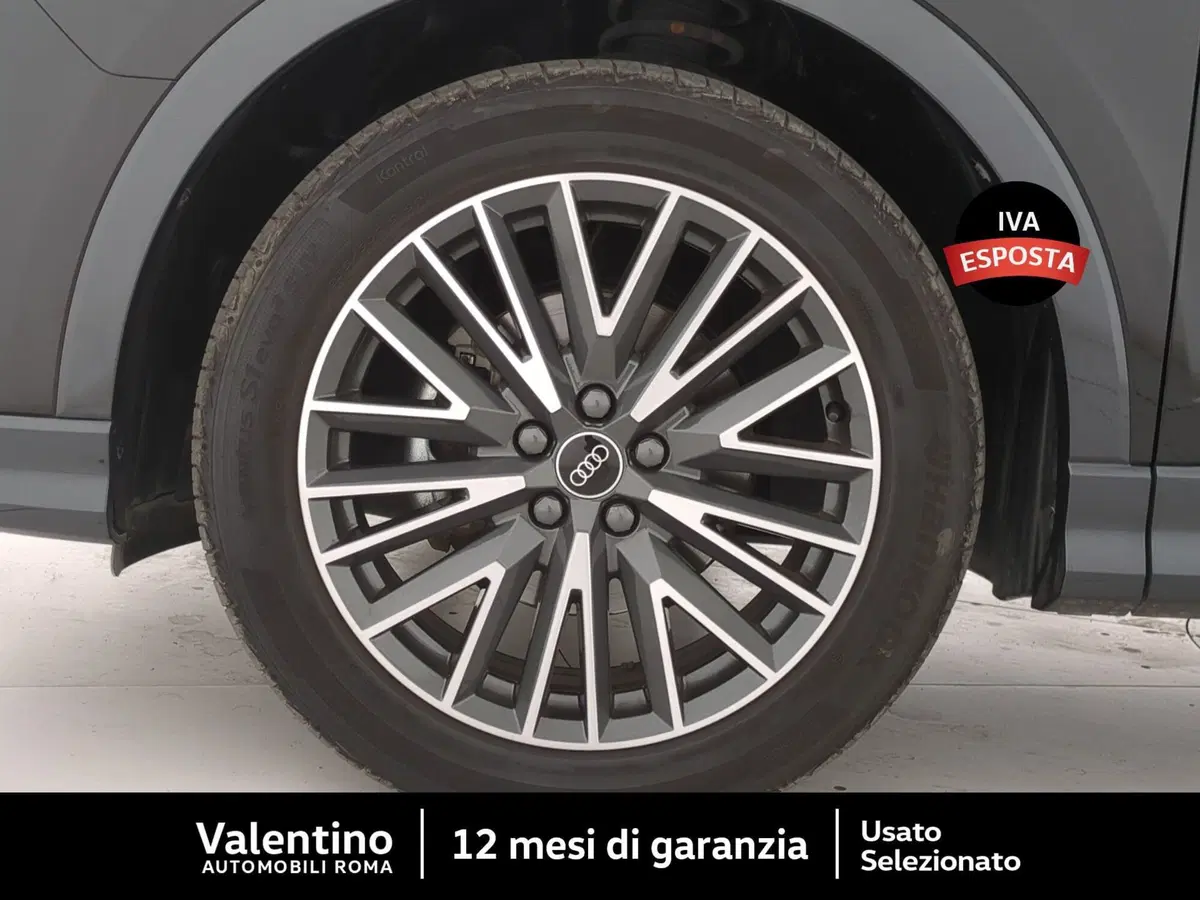 Audi Q3 Sportback usata a Roma (11)