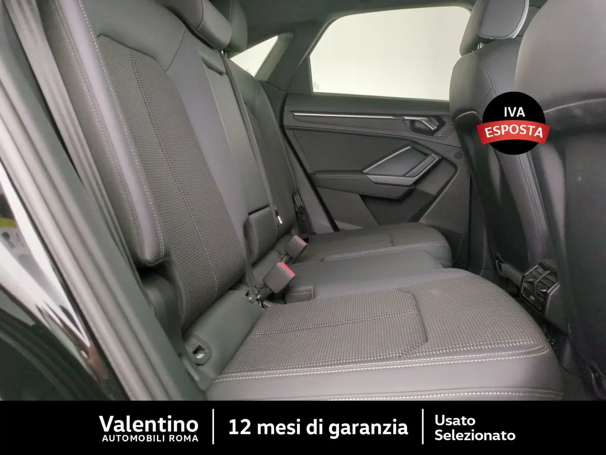 Audi Q3 Sportback usata a Roma (12)