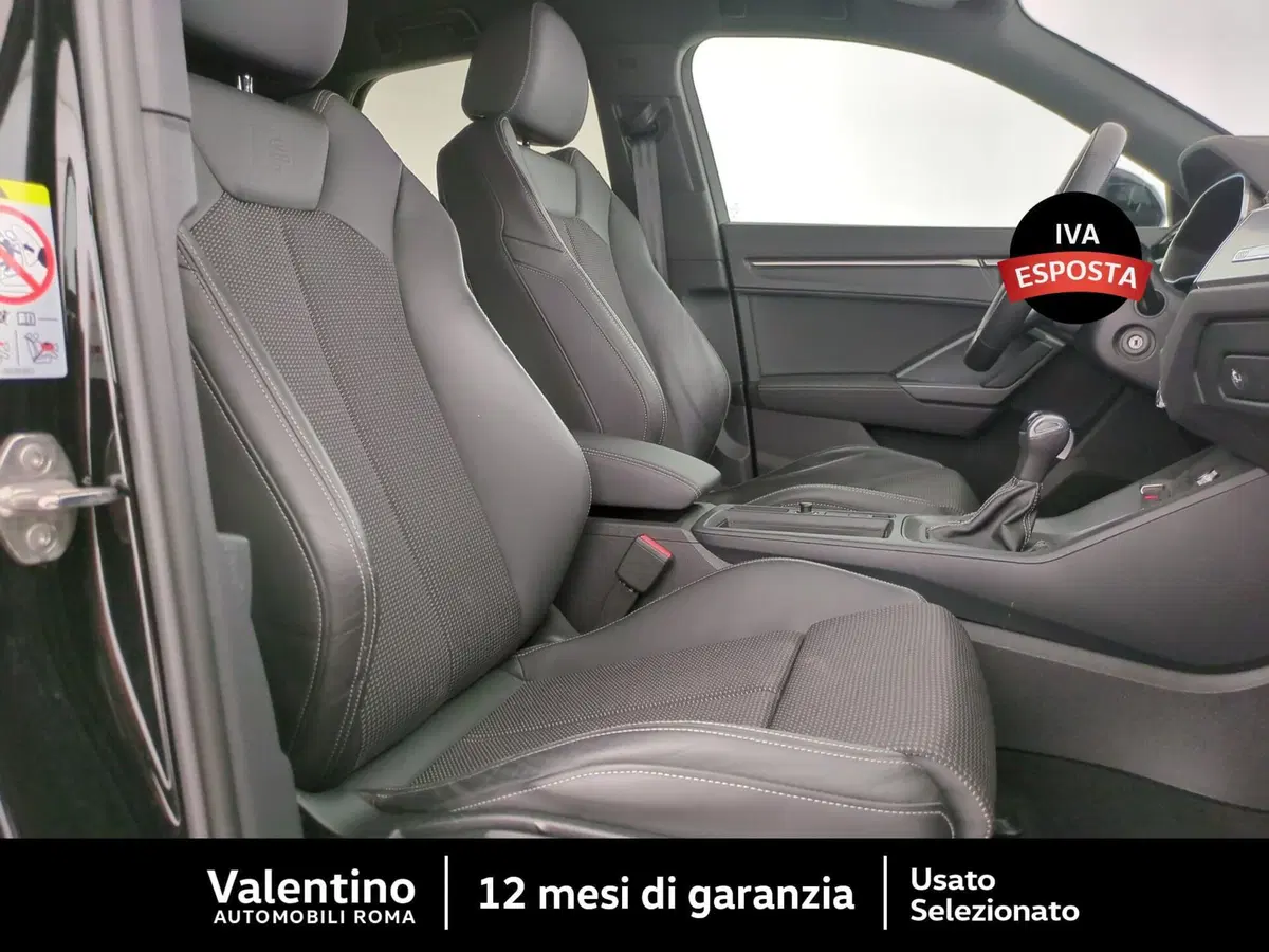 Audi Q3 Sportback usata a Roma (13)