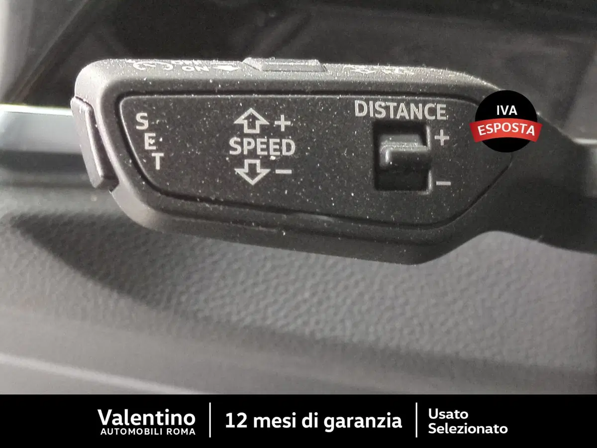 Audi Q3 Sportback usata a Roma (15)