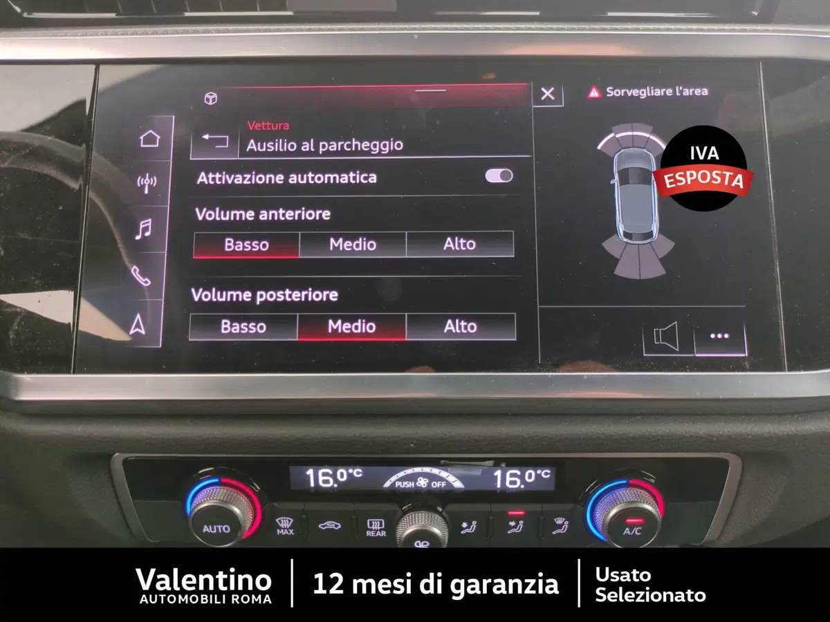 Audi Q3 Sportback usata a Roma (18)