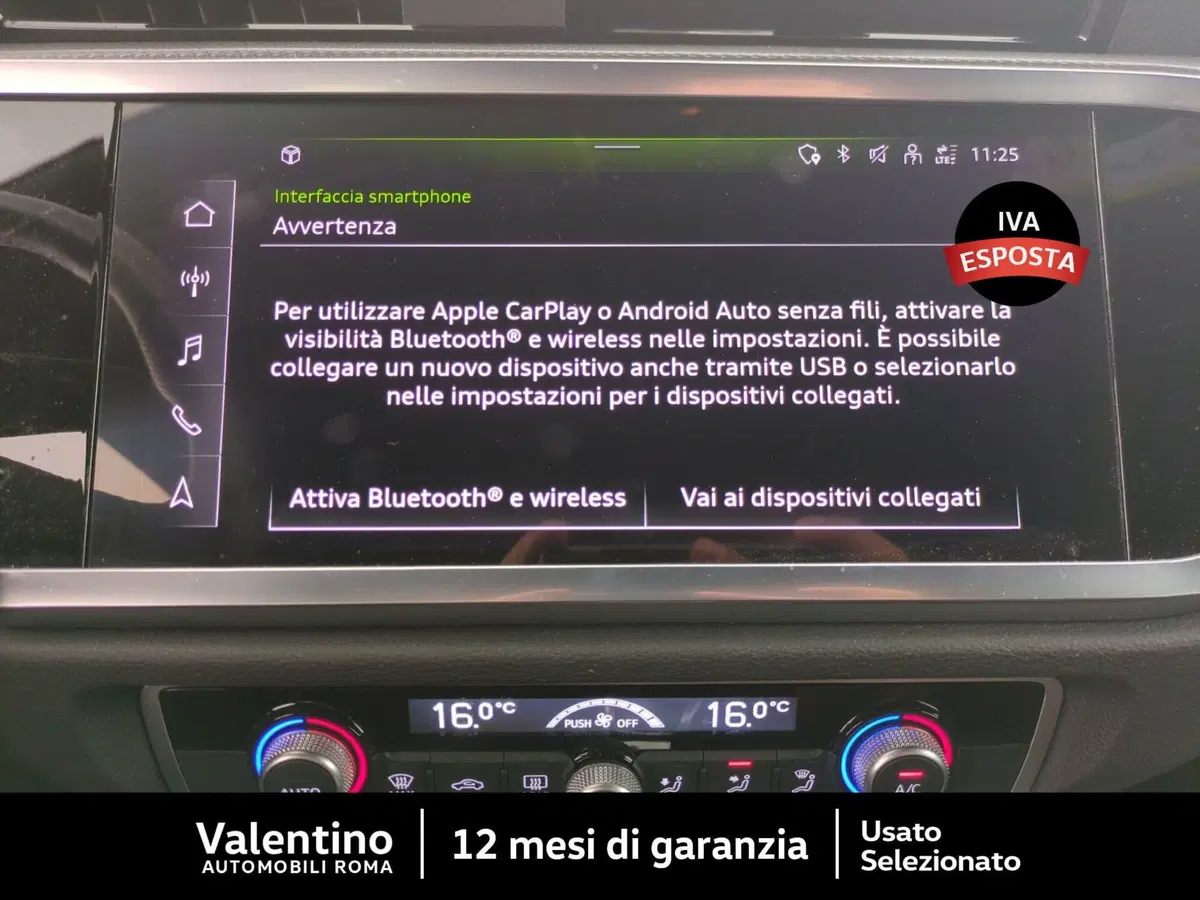 Audi Q3 Sportback usata a Roma (19)