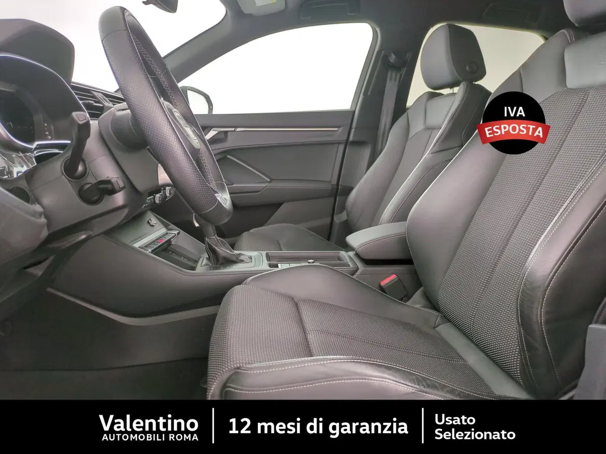 Audi Q3 Sportback usata a Roma (6)