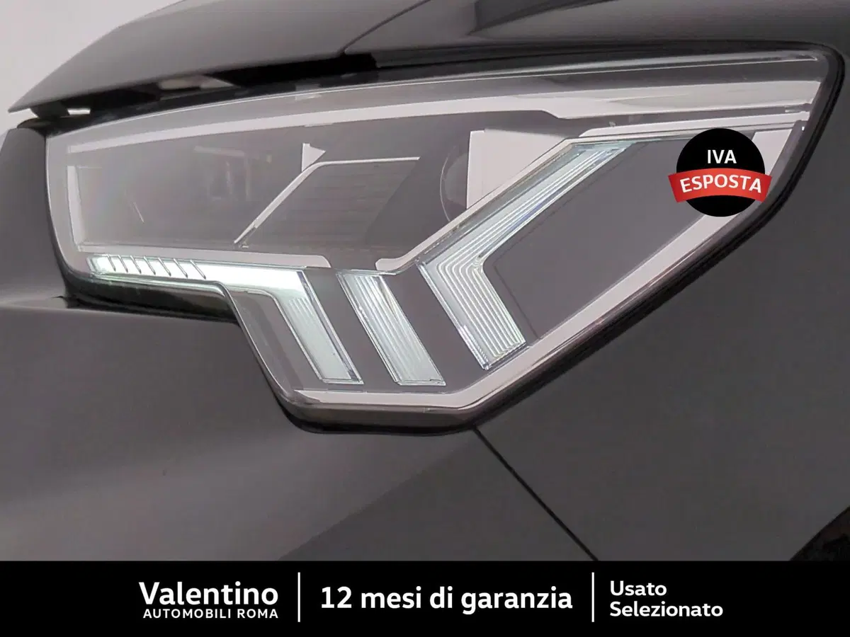 Audi Q3 Sportback usata a Roma (8)