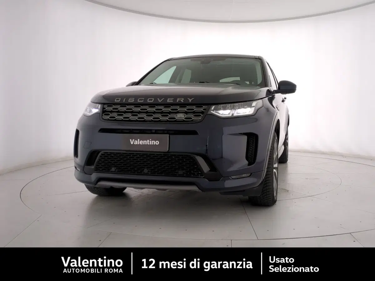 Land Rover Discovery Sport usata a Roma