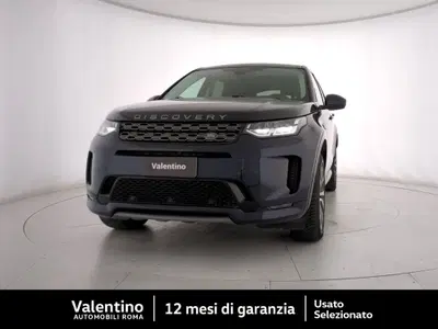 Land Rover Discovery Sport 2.0 eD4 150 CV 2WD R-Dynamic SE del 2020 usata a Roma