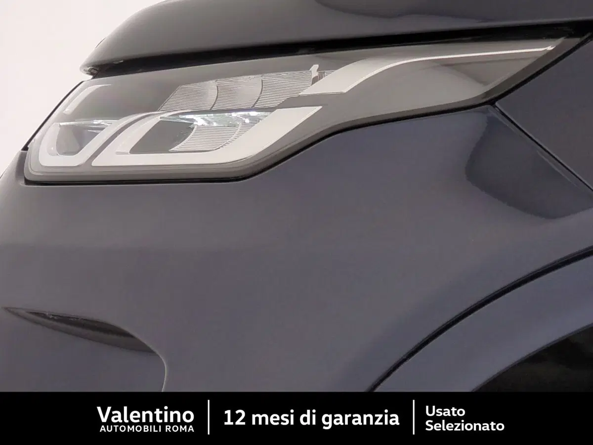 Land Rover Discovery Sport usata a Roma (8)