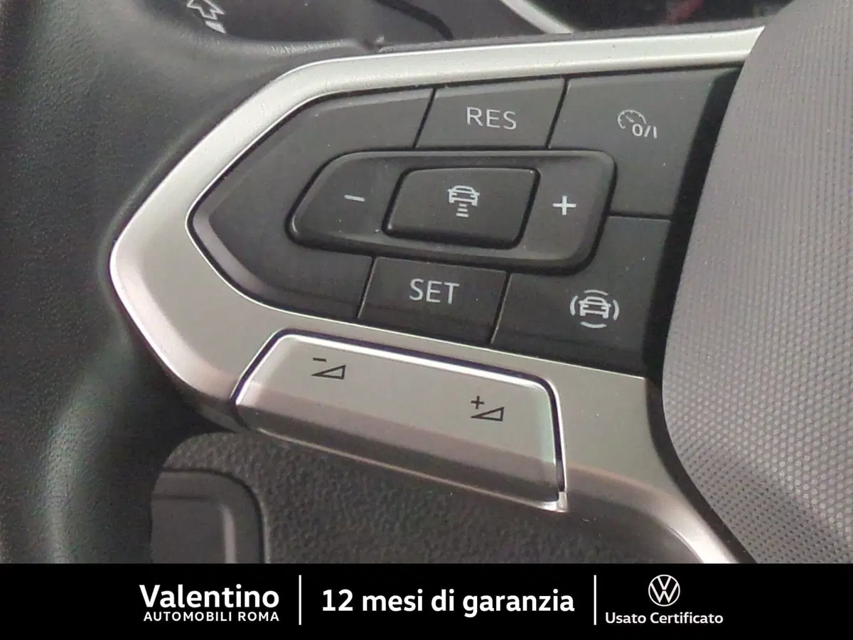 Volkswagen Tiguan usata a Roma (10)