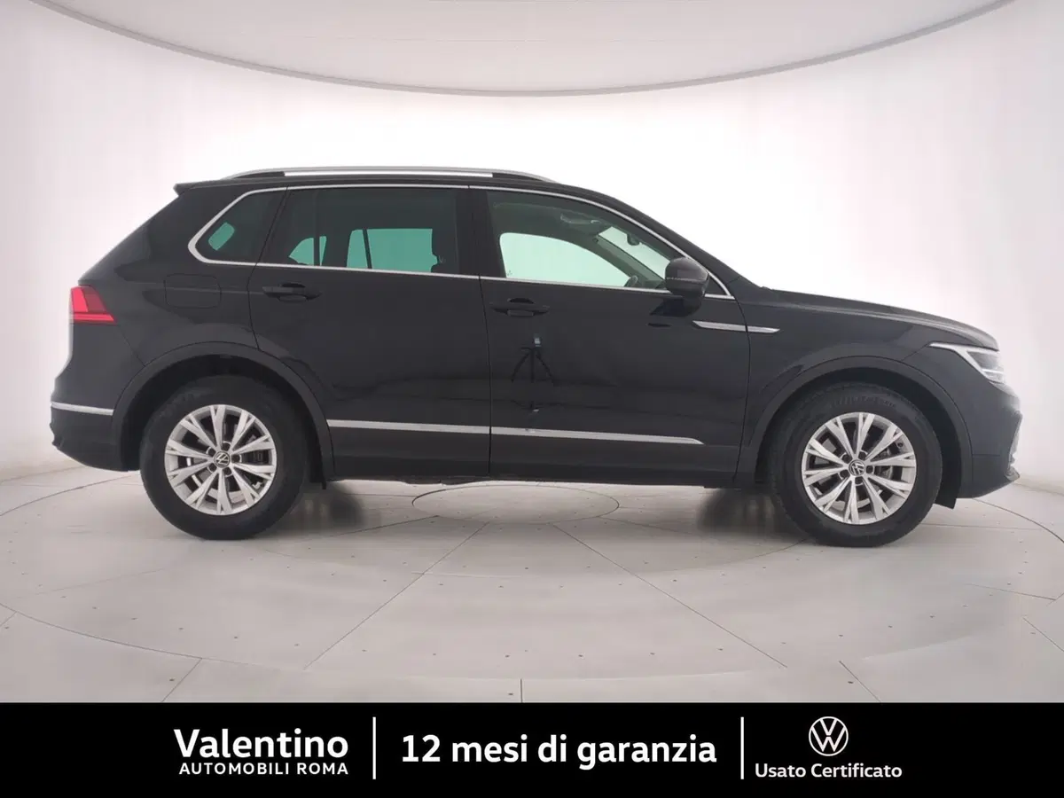 Volkswagen Tiguan usata a Roma (2)