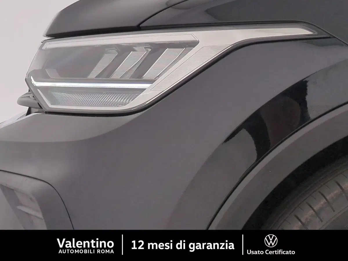 Volkswagen Tiguan usata a Roma (8)