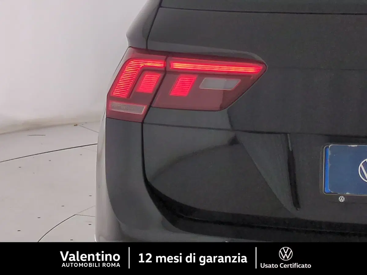 Volkswagen Tiguan usata a Roma (9)