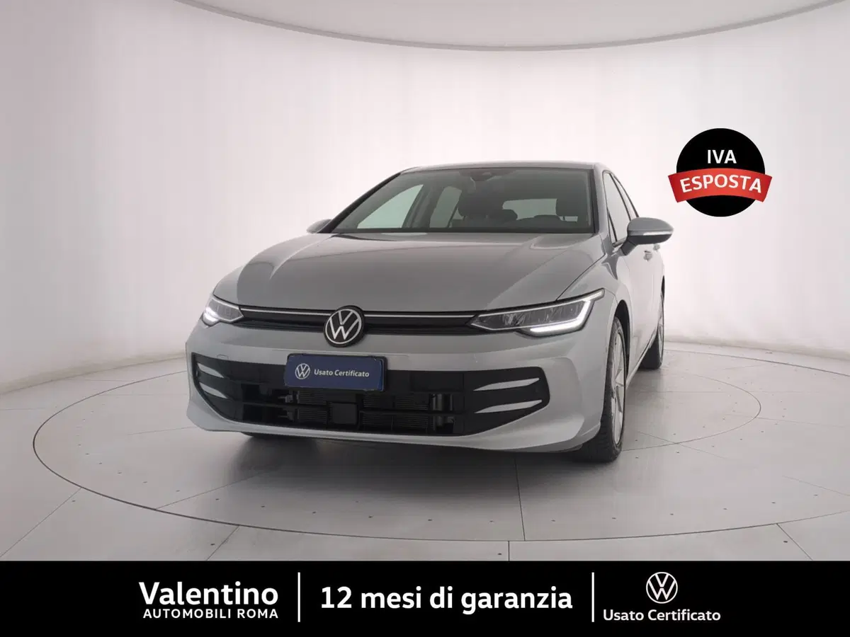 Volkswagen Golf usata a Roma